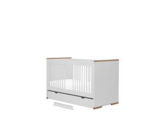 Cama infantil 140x70 (Colección Woodsy)